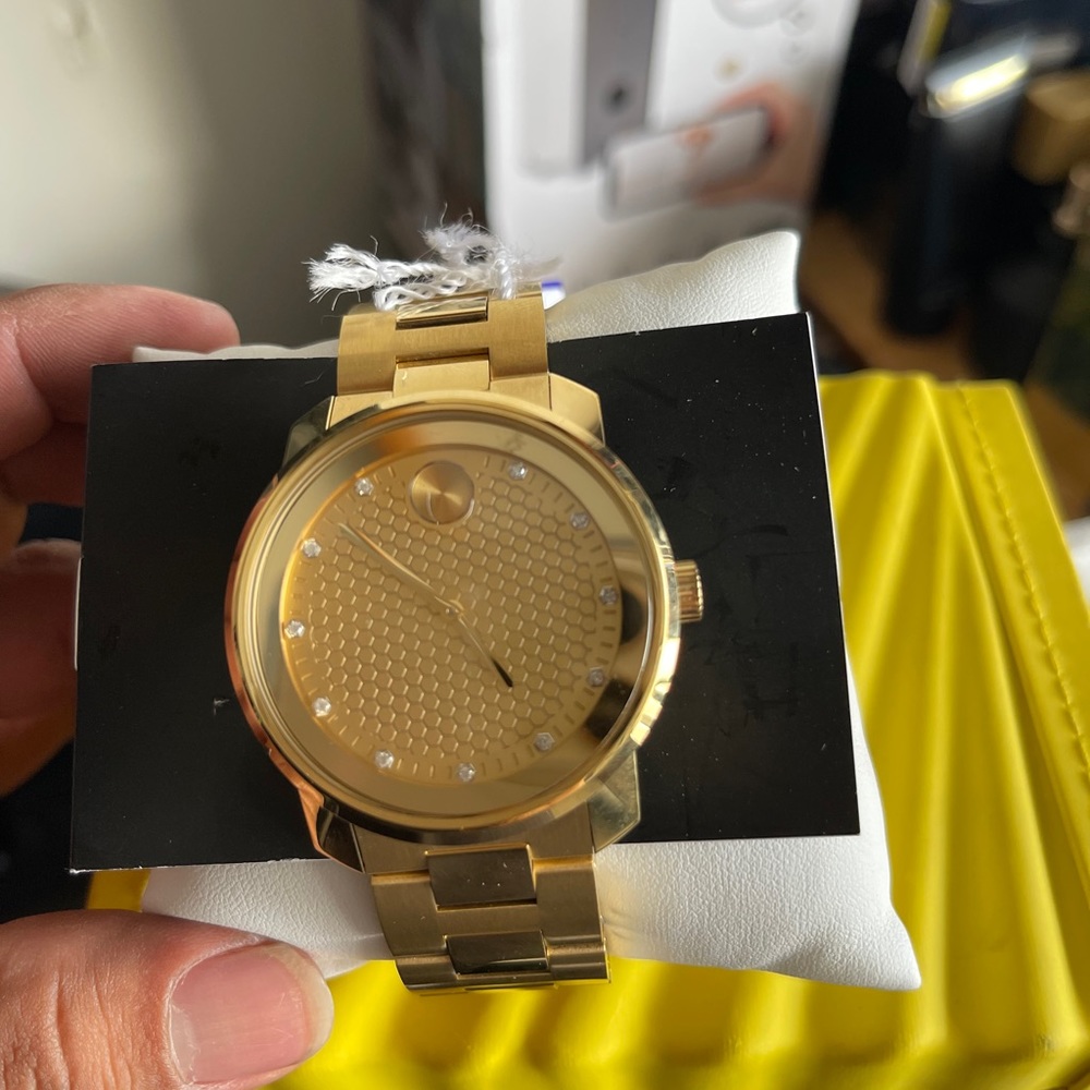 Movado Watch